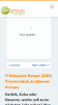 Mobile Screenshot of fruehbucher.net